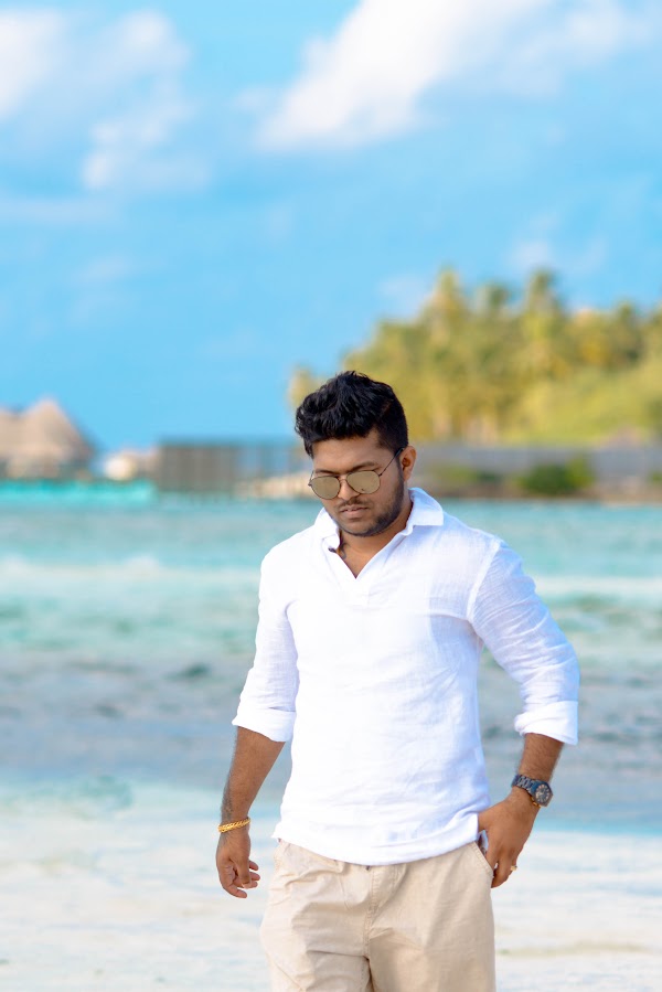 A & M Pre-Wedding Portrait at Paradise Island Resort and Spa, Paradise Island Resort and Spa, Kaafu Atoll, Maldives — frame 48