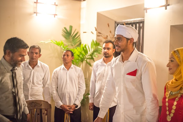 A & S Islander Wedding at Adaaran Prestige Vadoo — Kaiveni, Adaaran Prestige Vadoo, Kaafu Atoll, Maldives