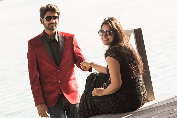 V & N Honeymoon Portrait at Paradise Island Resort and Spa — Paradise Island Resort and Spa, Kaafu Atoll, Maldives — frame 5