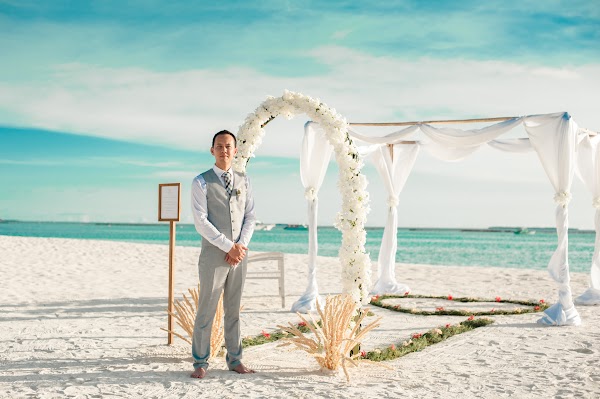 G & G Destination Wedding at The Sun Siyam Iru Fushi Maldives, The Sun Siyam Iru Fushi Maldives, Noonu Atoll, Maldives — frame 5