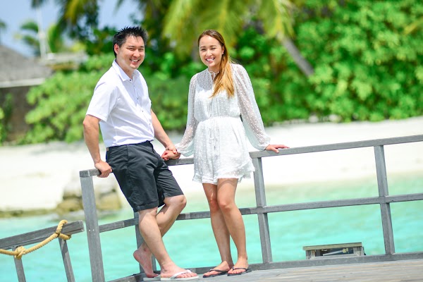 W & A  Elopement at Lux South Ari Atoll, Maldives, Lux South Ari Atoll, Maldives, Alifu Dhaalu Atoll, Maldives — frame 13