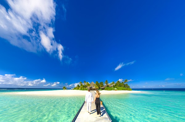 K & A Anniversary Portrait at Mirihi Island Resort, Mirihi Island Resort, Alifu Dhaalu Atoll, Maldives — frame 20