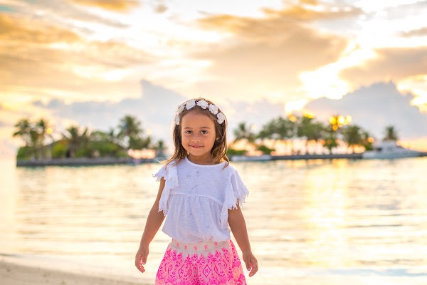 A & N Family Portrait at Paradise Island Resort and Spa, Paradise Island Resort and Spa, Kaafu Atoll, Maldives — frame 6