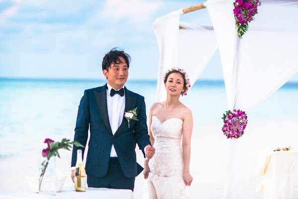 K & K  Elopement at The St. Regis Vommuli Resort, Maldives, The St. Regis Vommuli Resort, Maldives, Dhaalu Atoll, Maldives — frame 42