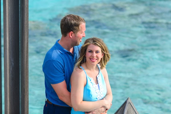 R & J Honeymoon Portrait at Gangehi Island Resort, Gangehi Island Resort, Alifu Alifu Atoll, Maldives — frame 24