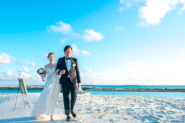 K & K  Elopement at The St. Regis Vommuli Resort, Maldives, The St. Regis Vommuli Resort, Maldives, Dhaalu Atoll, Maldives — frame 22