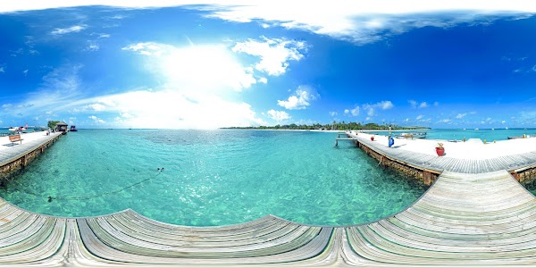A & L Honeymoon Portrait at Nova Maldives — photographed at Nova Maldives, Alifu Dhaalu (South Ari) Atoll — frame 9