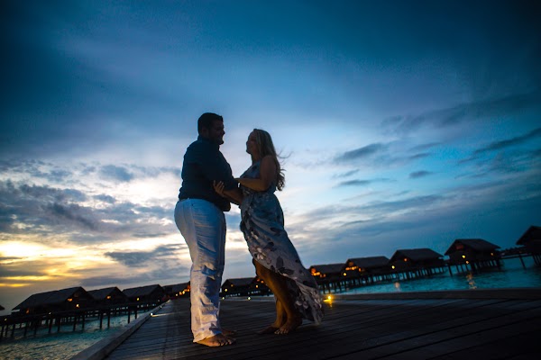 C & N Honeymoon Portrait at Shangri - La's Villingili Resort & Spa, Maldives, Shangri - La's Villingili Resort & Spa, Maldives, Seenu Atoll, Maldives — frame 32