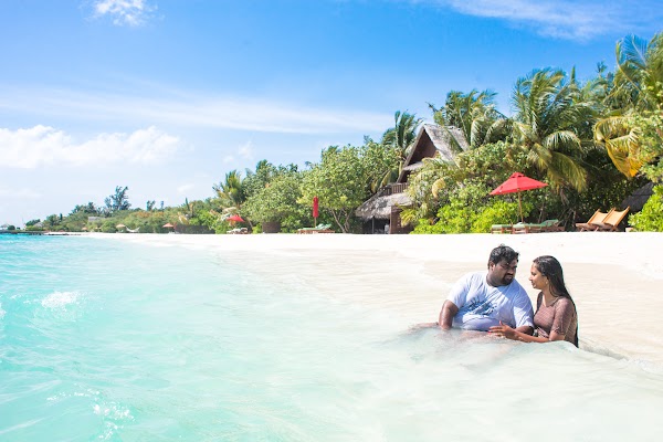 D & D Honeymoon Portrait at Taj Exotica Resort and Spa Maldives, Taj Exotica Resort and Spa Maldives, Kaafu Atoll, Maldives — frame 15