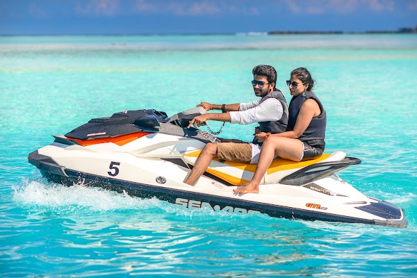 V & N Honeymoon Portrait at Paradise Island Resort and Spa, Paradise Island Resort and Spa, Kaafu Atoll, Maldives — frame 39