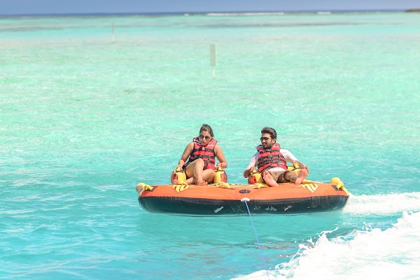 V & N Honeymoon Portrait at Paradise Island Resort and Spa, Paradise Island Resort and Spa, Kaafu Atoll, Maldives — frame 38