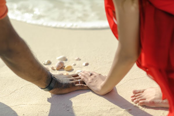 A & M Pre-Wedding Portrait at Paradise Island Resort and Spa, Paradise Island Resort and Spa, Kaafu Atoll, Maldives — frame 16