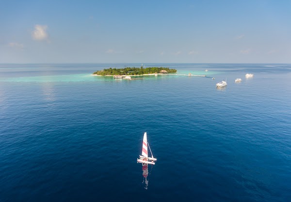 R & J Destination Wedding at Eriyadhu Island Resort, Eriyadhu Island Resort, Kaafu Atoll, Maldives — frame 38
