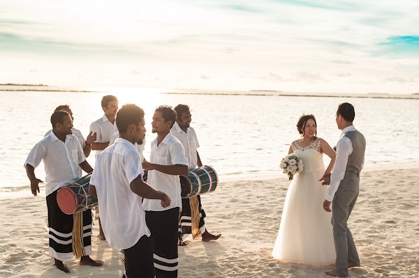 G & G Destination Wedding at The Sun Siyam Iru Fushi Maldives, The Sun Siyam Iru Fushi Maldives, Noonu Atoll, Maldives — frame 33