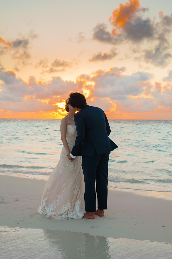 K & K  Elopement at The St. Regis Vommuli Resort, Maldives — frame 5