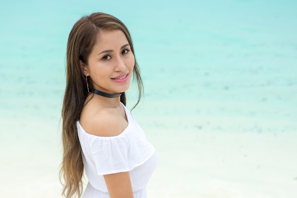 A Solo Portrait at Velassaru Maldives — frame 5