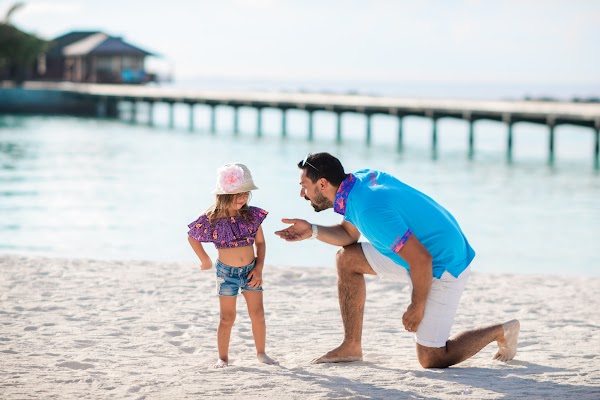 A & N Family Portrait at Paradise Island Resort and Spa, Paradise Island Resort and Spa, Kaafu Atoll, Maldives — frame 19