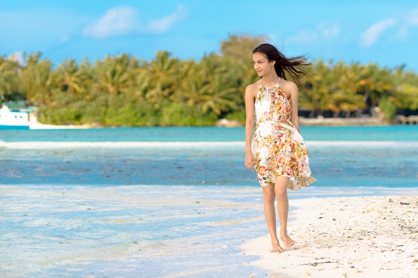 A & M Pre-Wedding Portrait at Paradise Island Resort and Spa, Paradise Island Resort and Spa, Kaafu Atoll, Maldives — frame 23
