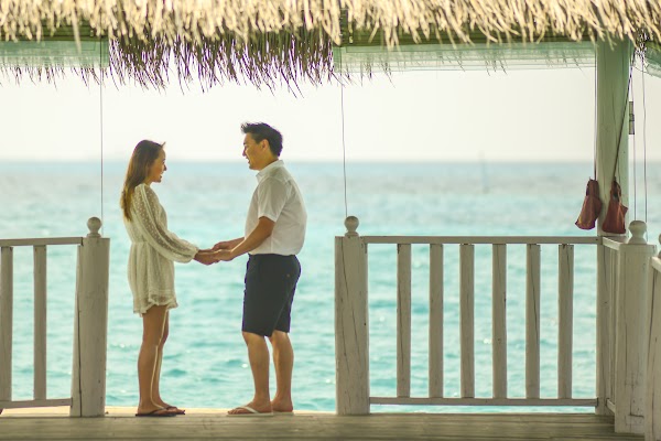 W & A  Elopement at Lux South Ari Atoll, Maldives, Lux South Ari Atoll, Maldives, Alifu Dhaalu Atoll, Maldives — frame 4