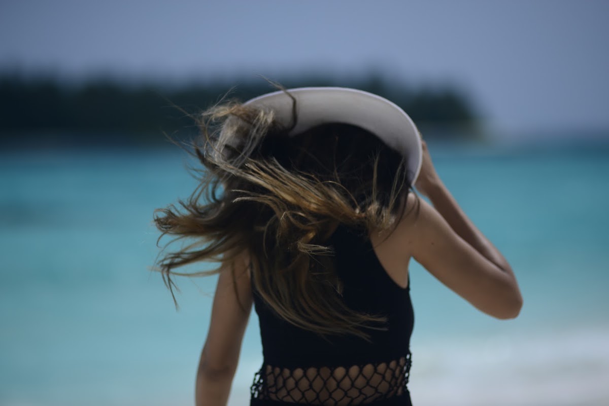A Solo Portrait at Velassaru Maldives — frame 9