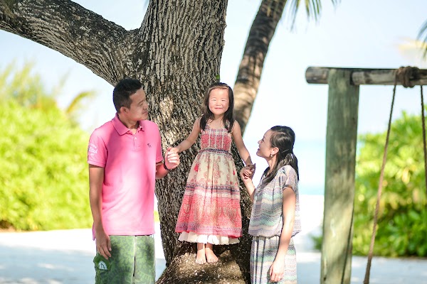 K & L  Proposal at Cocoa Island
