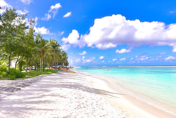G & L Honeymoon Portrait at hulhumale, hulhumale, Kaafu Atoll, Maldives — frame 37