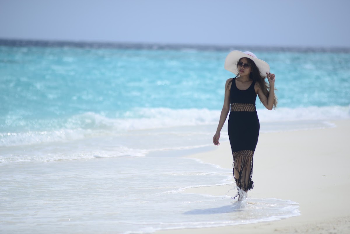 A Solo Portrait at Velassaru Maldives — frame 22