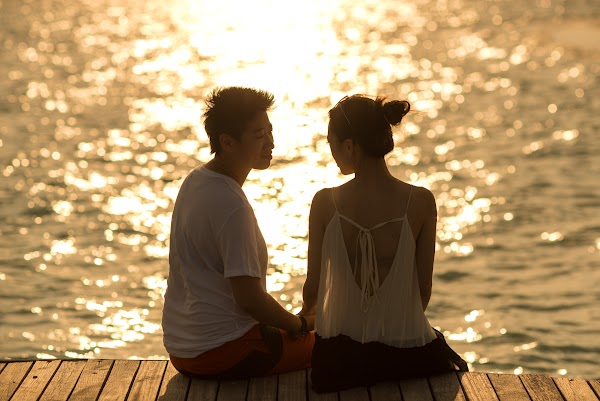 K & C Honeymoon Portrait at W Maldives, W Maldives, Alifu Alifu Atoll, Maldives — frame 25