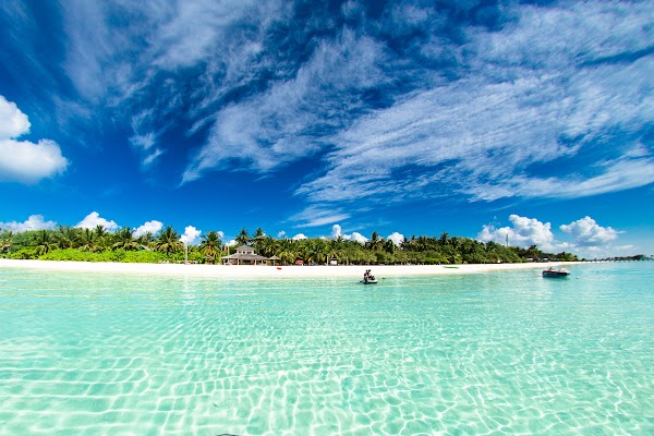 V & N Honeymoon Portrait at Paradise Island Resort and Spa, Paradise Island Resort and Spa, Kaafu Atoll, Maldives — frame 17