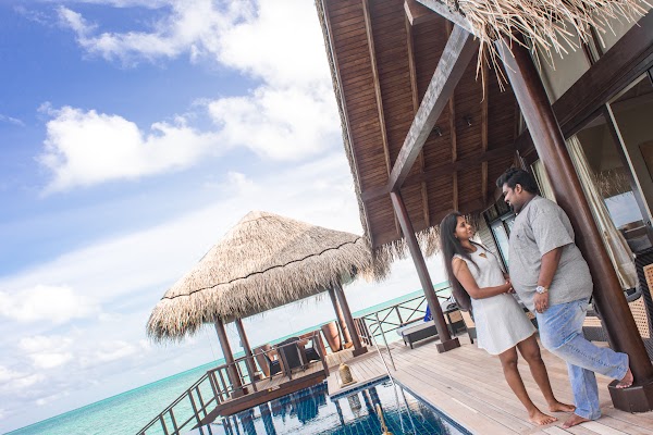D & D Honeymoon Portrait at Taj Exotica Resort and Spa Maldives, Taj Exotica Resort and Spa Maldives, Kaafu Atoll, Maldives — frame 26