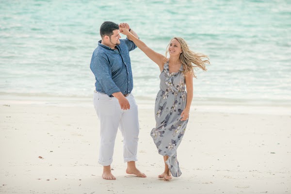 C & N Honeymoon Portrait at Shangri - La's Villingili Resort & Spa, Maldives, Shangri - La's Villingili Resort & Spa, Maldives, Seenu Atoll, Maldives — frame 17