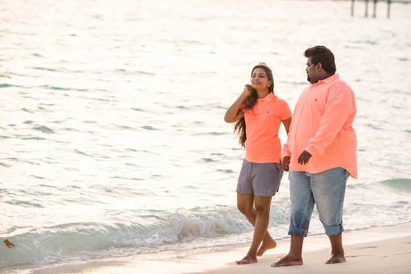 D & D Honeymoon Portrait at Taj Exotica Resort and Spa Maldives, Taj Exotica Resort and Spa Maldives, Kaafu Atoll, Maldives — frame 38