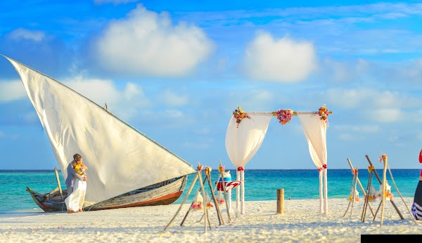 N & S  Elopement at Dhiffushi — photographed at Stone Hotels Dhiffushi, Kaafu (Malé) Atoll — frame 5