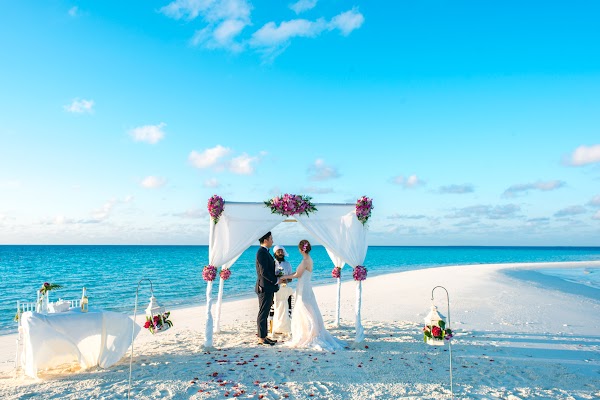 K & K  Elopement at The St. Regis Vommuli Resort, Maldives — frame 8