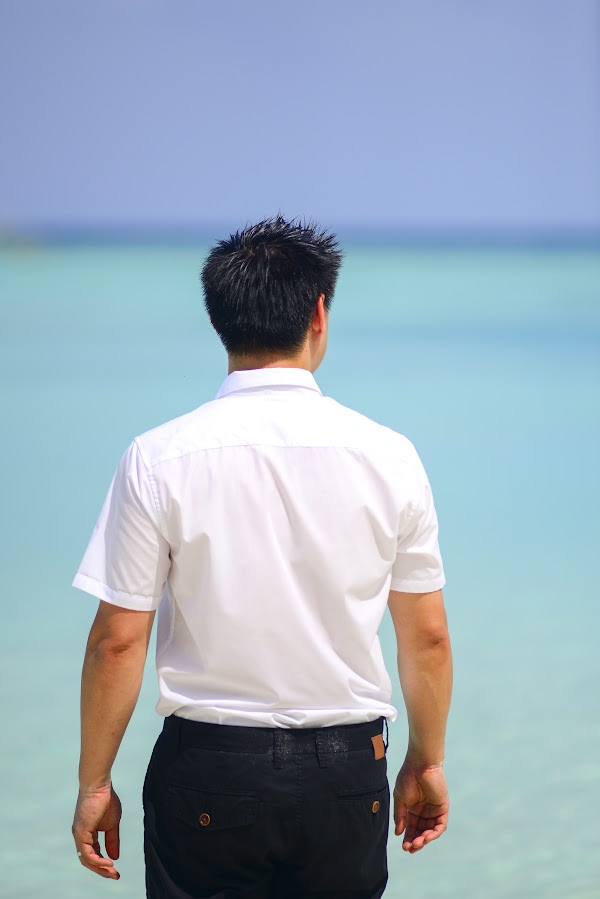 W & A  Elopement at Lux South Ari Atoll, Maldives — frame 7