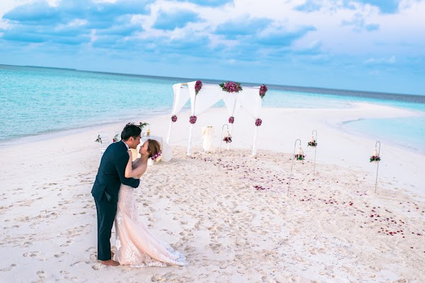 K & K  Elopement at The St. Regis Vommuli Resort, Maldives, The St. Regis Vommuli Resort, Maldives, Dhaalu Atoll, Maldives — frame 44