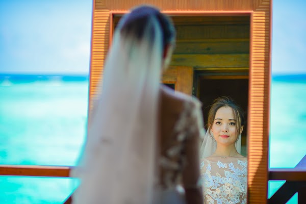S & Y Destination Wedding at Fihaalhohi Island Resort, Fihaalhohi Island Resort, Kaafu Atoll, Maldives — frame 8