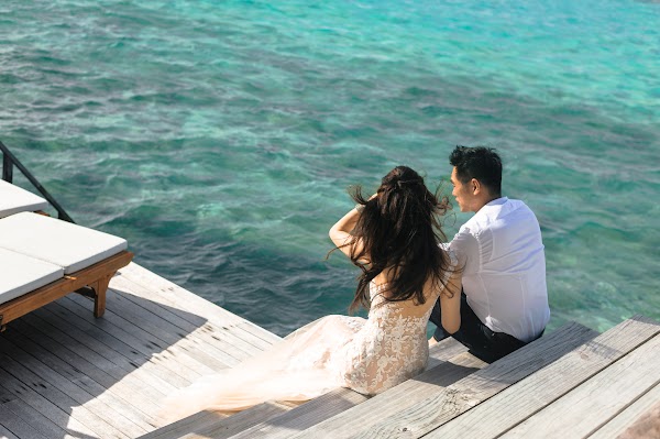 Photographs made in Hey, 7 October – 19 October, Maldives — frame 3