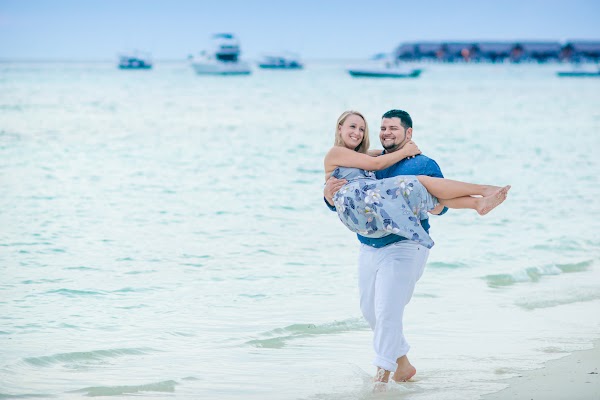 C & N Honeymoon Portrait at Shangri - La's Villingili Resort & Spa, Maldives, Shangri - La's Villingili Resort & Spa, Maldives, Seenu Atoll, Maldives — frame 22