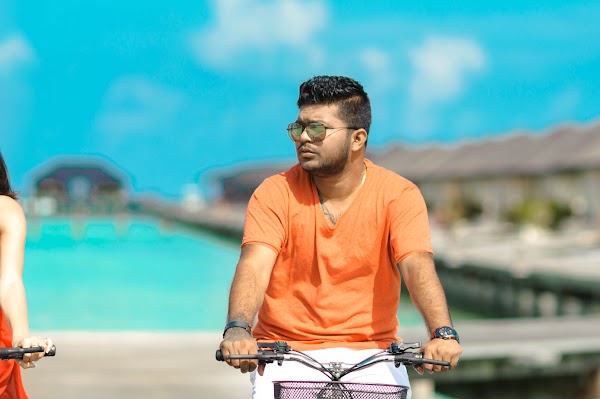 A & M Pre-Wedding Portrait at Paradise Island Resort and Spa, Paradise Island Resort and Spa, Kaafu Atoll, Maldives — frame 7