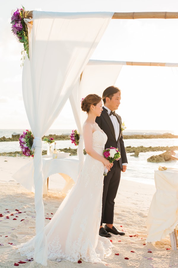 K & K  Elopement at The St. Regis Vommuli Resort, Maldives — frame 4
