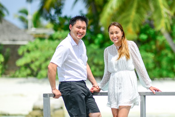 W & A  Elopement at Lux South Ari Atoll, Maldives, Lux South Ari Atoll, Maldives, Alifu Dhaalu Atoll, Maldives — frame 12
