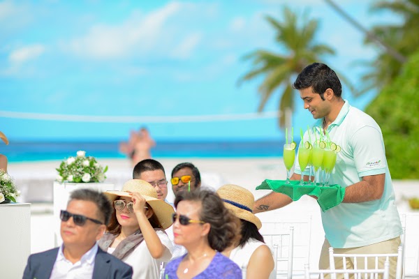 S & Y Destination Wedding at Fihaalhohi Island Resort, Fihaalhohi Island Resort, Kaafu Atoll, Maldives — frame 37