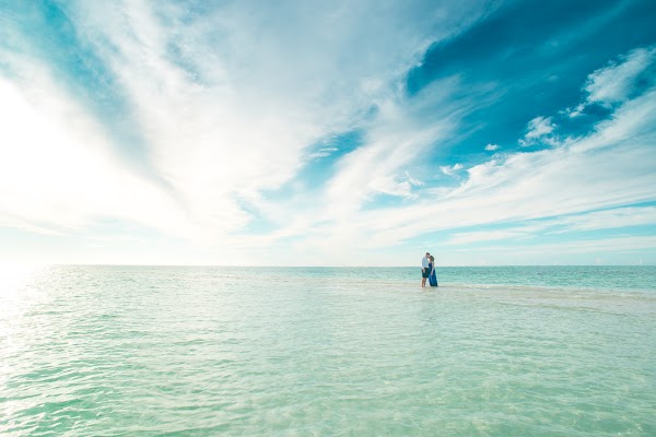 R & J Honeymoon Portrait at Gangehi Island Resort, Gangehi Island Resort, Alifu Alifu Atoll, Maldives — frame 8