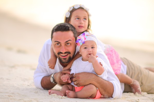 A & N Family Portrait at Paradise Island Resort and Spa, Paradise Island Resort and Spa, Kaafu Atoll, Maldives — frame 28