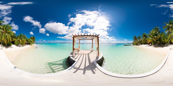 A & L Honeymoon Portrait at Nova Maldives, Nova Maldives, Alifu Dhaalu Atoll, Maldives — frame 49