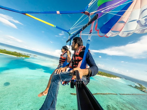 V & N Honeymoon Portrait at Paradise Island Resort and Spa, Paradise Island Resort and Spa, Kaafu Atoll, Maldives — frame 43