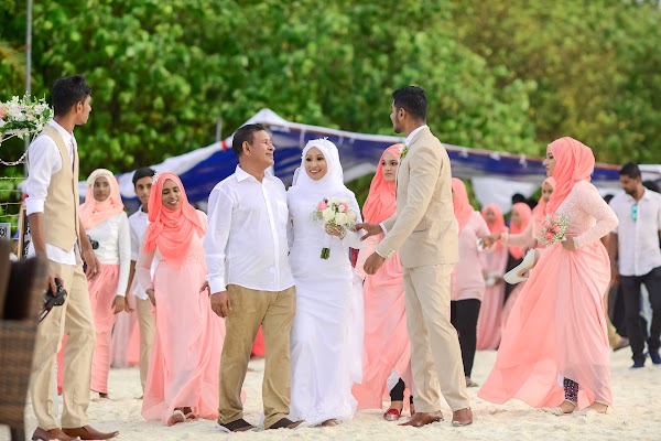 A & S Islander Wedding at Adaaran Prestige Vadoo — A & S Islander Wedding at Adaaran Prestige Vadoo, Adaaran Prestige Vadoo, Kaafu Atoll, Maldives — frame 7