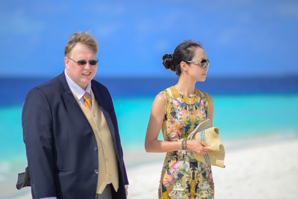 S & Y Destination Wedding at Fihaalhohi Island Resort, Fihaalhohi Island Resort, Kaafu Atoll, Maldives — frame 29