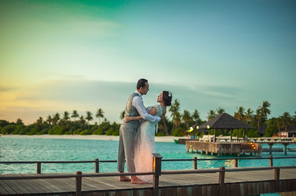 G & G Destination Wedding at The Sun Siyam Iru Fushi Maldives, The Sun Siyam Iru Fushi Maldives, Noonu Atoll, Maldives — frame 44